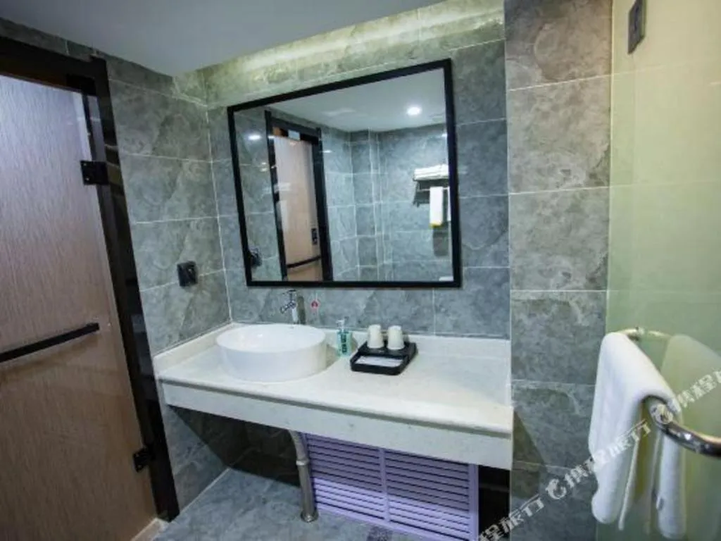 City Comfort Inn Xining Limeng Commercial Pedestrian Street