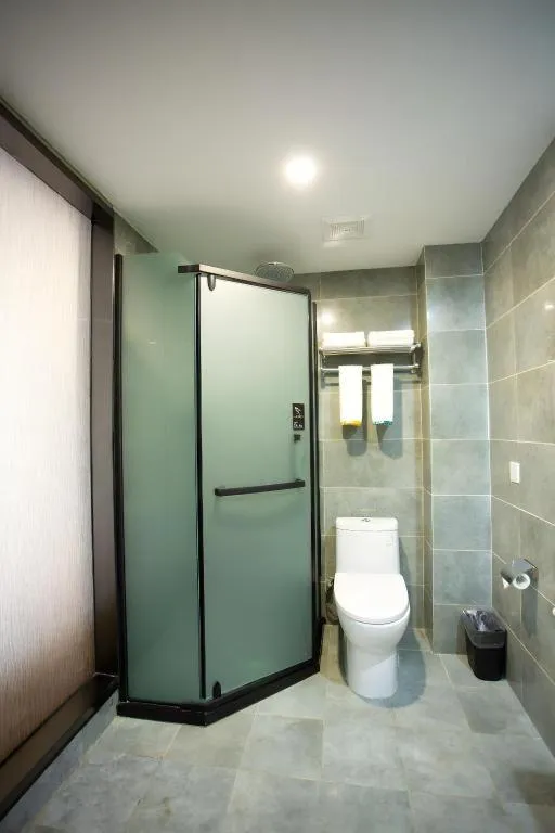 City Comfort Inn Xining Limeng Commercial Pedestrian Street