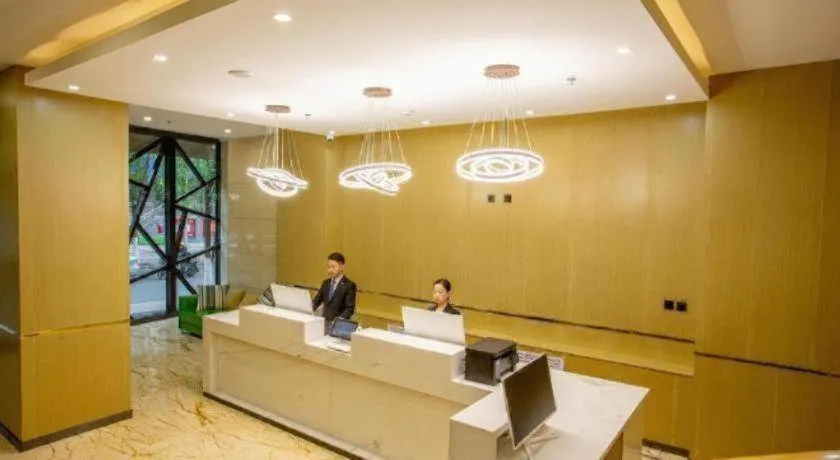 City Comfort Inn Xining Limeng Commercial Pedestrian Street