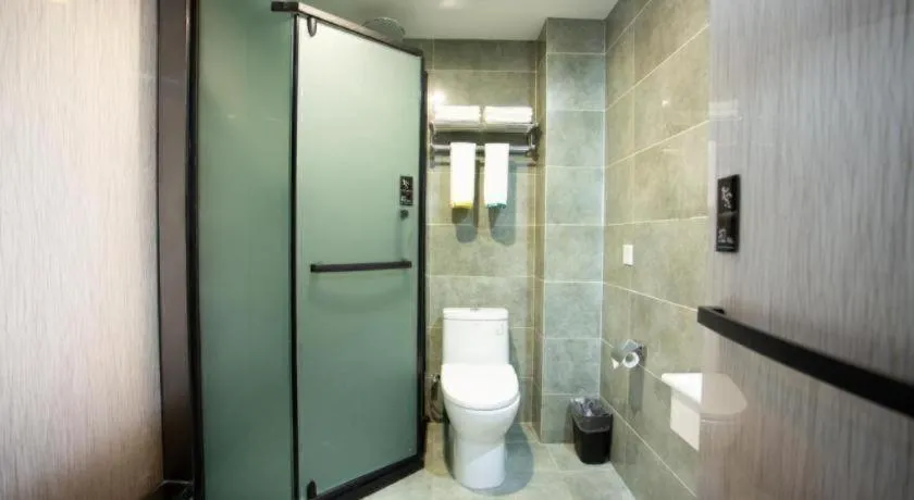 City Comfort Inn Xining Limeng Commercial Pedestrian Street