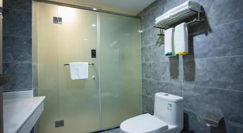 City Comfort Inn Xining Limeng Commercial Pedestrian Street