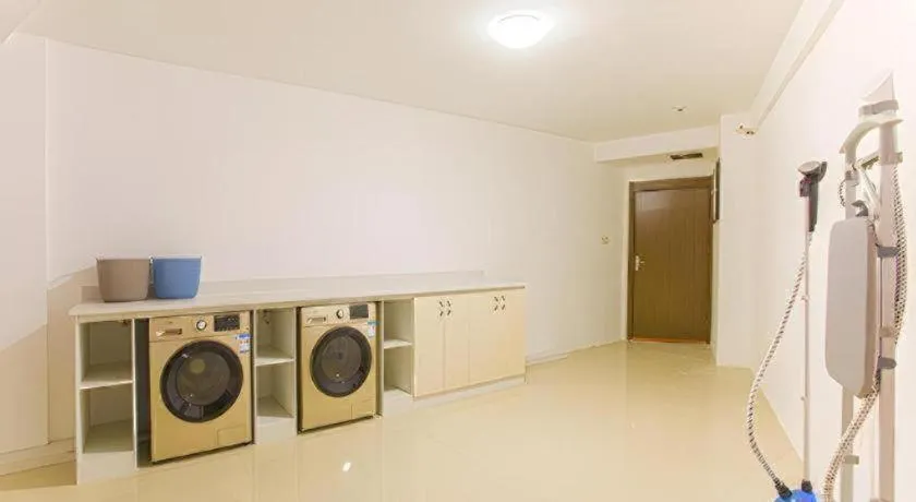 Borrman Hotel Hezhou Lingfeng Plaza