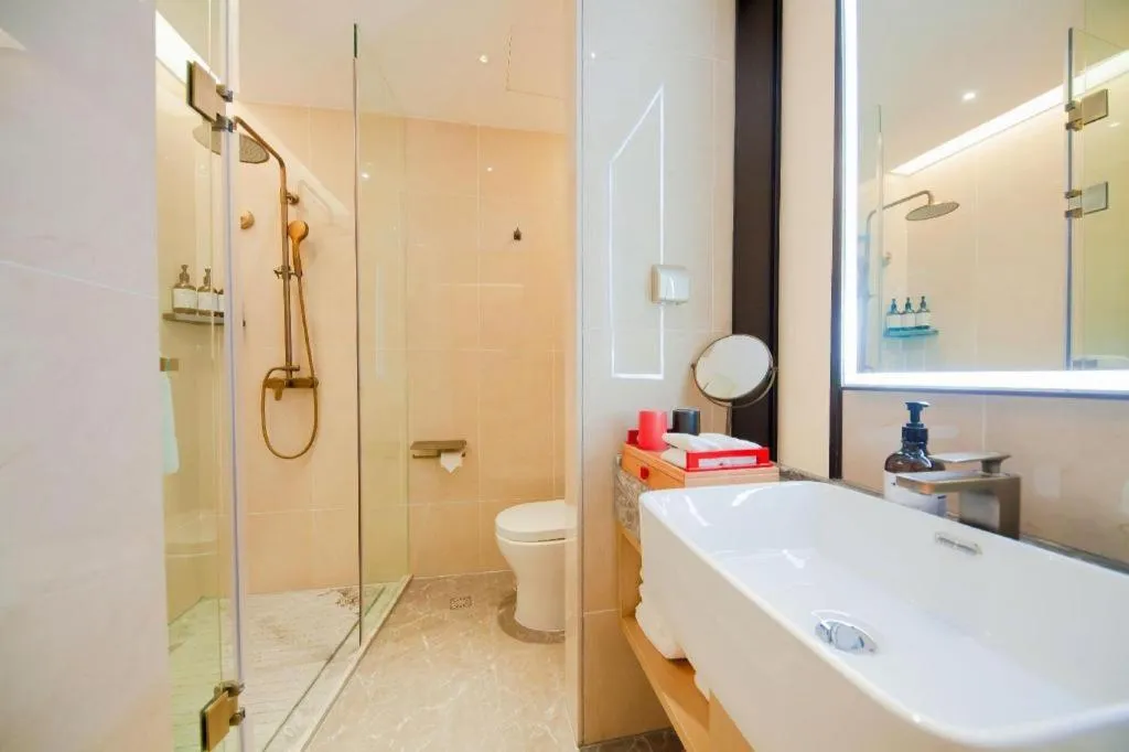 Echeng Hotel Hezhou Shizheng Square