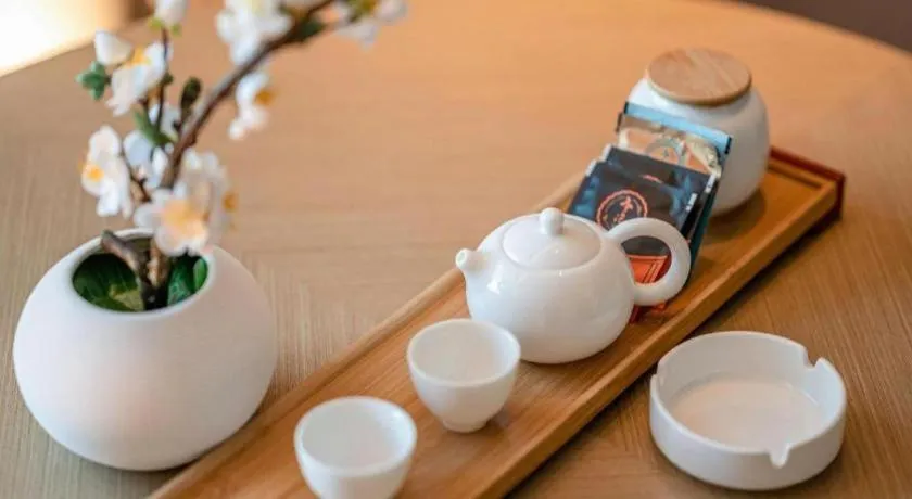 Echeng Hotel Hezhou Shizheng Square