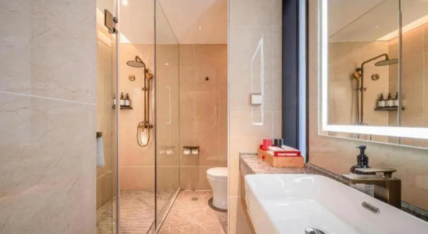 Echeng Hotel Hezhou Shizheng Square