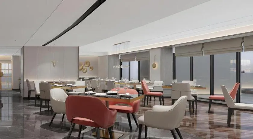 Echeng Hotel Hezhou Shizheng Square