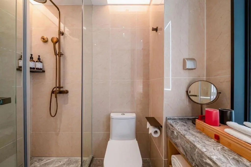 Echeng Hotel Hezhou Shizheng Square