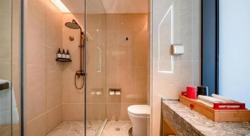 Echeng Hotel Hezhou Shizheng Square