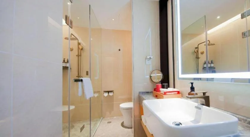 Echeng Hotel Hezhou Shizheng Square