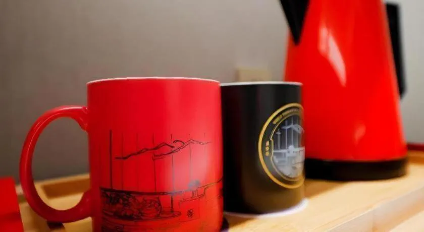 Echeng Hotel Hezhou Shizheng Square