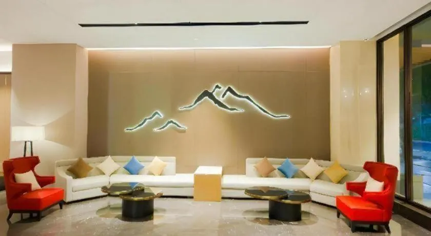 Echeng Hotel Hezhou Shizheng Square