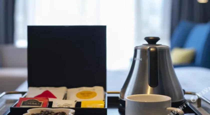 Echarm Plus Hotel Hangzhou Binjiang Xingguang Avenue