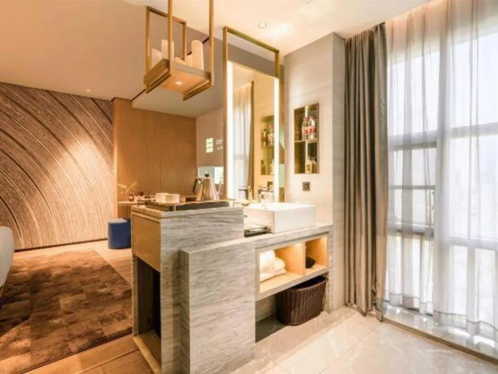 Echarm Plus Hotel Hangzhou Binjiang Xingguang Avenue