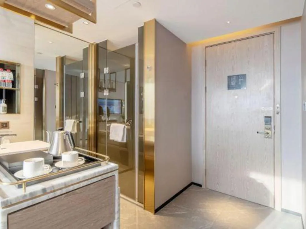 Echarm Plus Hotel Hangzhou Binjiang Xingguang Avenue