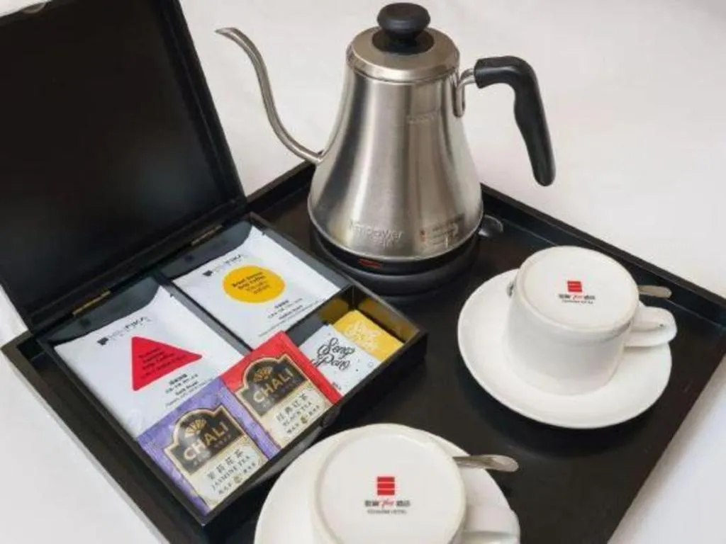 Echarm Plus Hotel Hangzhou Binjiang Xingguang Avenue