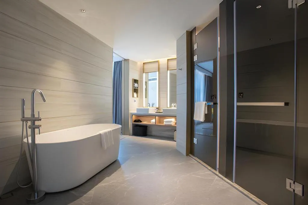 Echarm Plus Hotel Hangzhou Binjiang Xingguang Avenue