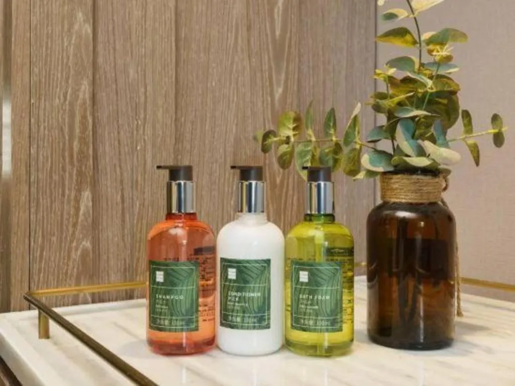 Echarm Plus Hotel Hangzhou Binjiang Xingguang Avenue