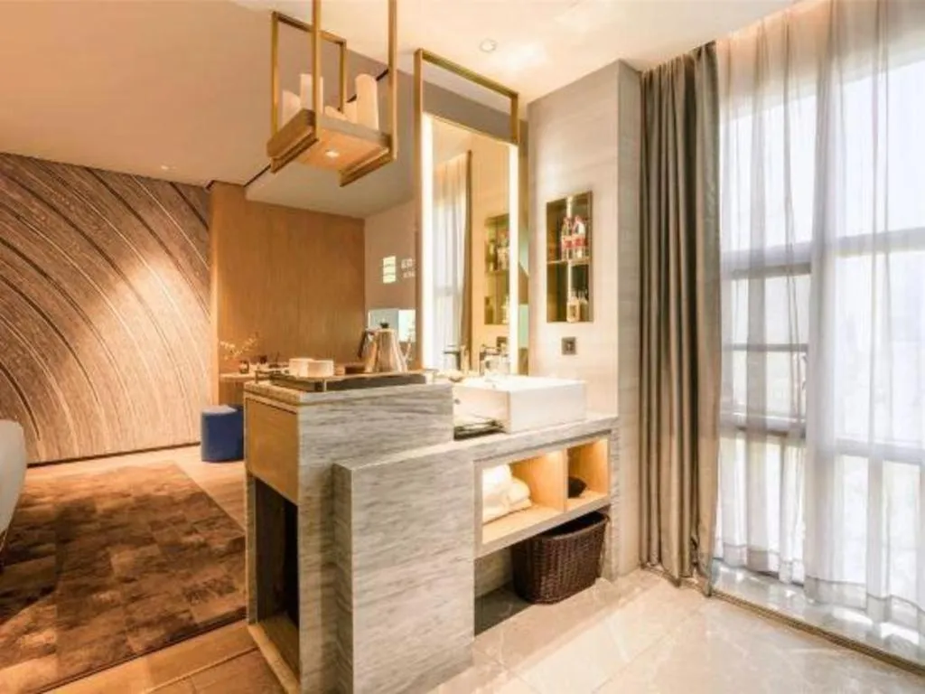 Echarm Plus Hotel Hangzhou Binjiang Xingguang Avenue