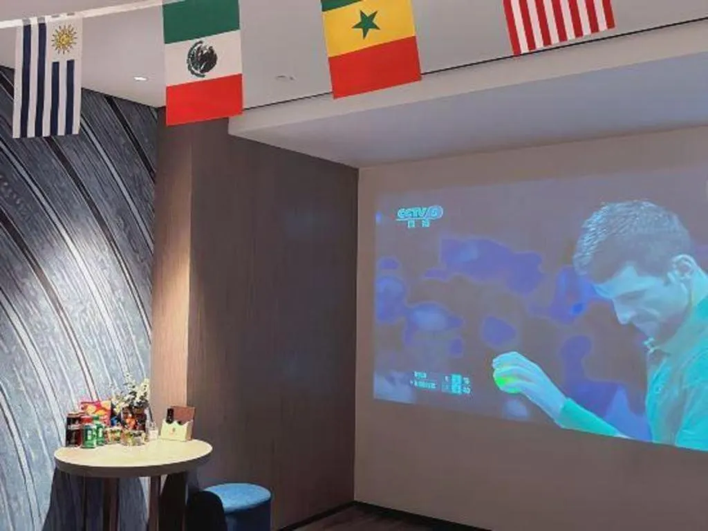 Echarm Plus Hotel Hangzhou Binjiang Xingguang Avenue