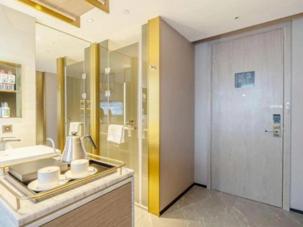 Echarm Plus Hotel Hangzhou Binjiang Xingguang Avenue