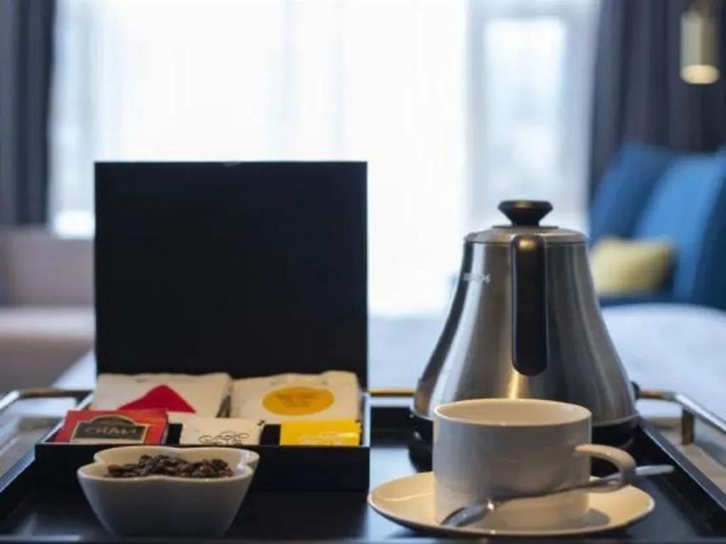 Echarm Plus Hotel Hangzhou Binjiang Xingguang Avenue