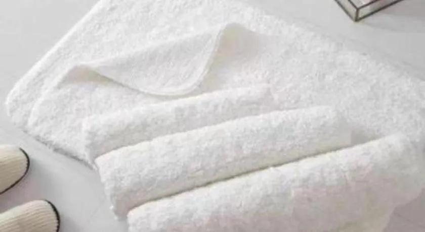 Bed in Echarm Plus Hotel Hangzhou Binjiang Xingguang Avenue