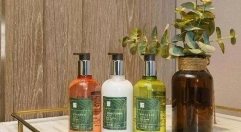 Echarm Plus Hotel Hangzhou Binjiang Xingguang Avenue