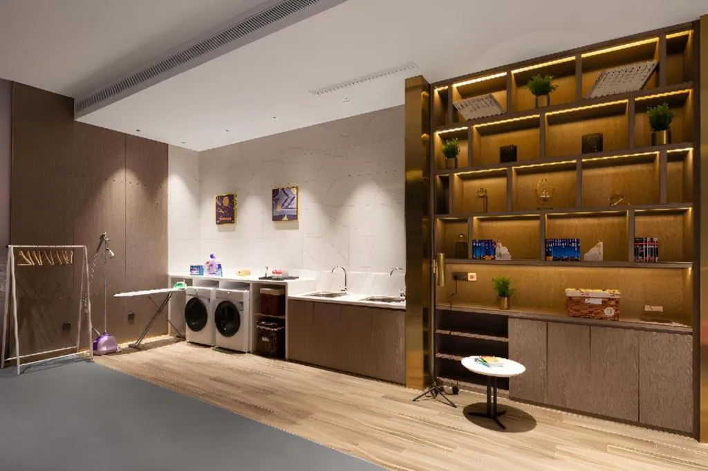 Echarm Plus Hotel Hangzhou Binjiang Xingguang Avenue