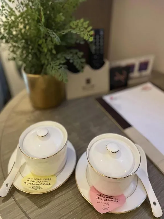 Echarm Plus Hotel Hangzhou Binjiang Xingguang Avenue