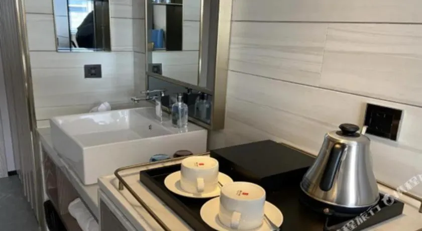 Echarm Plus Hotel Hangzhou Binjiang Xingguang Avenue