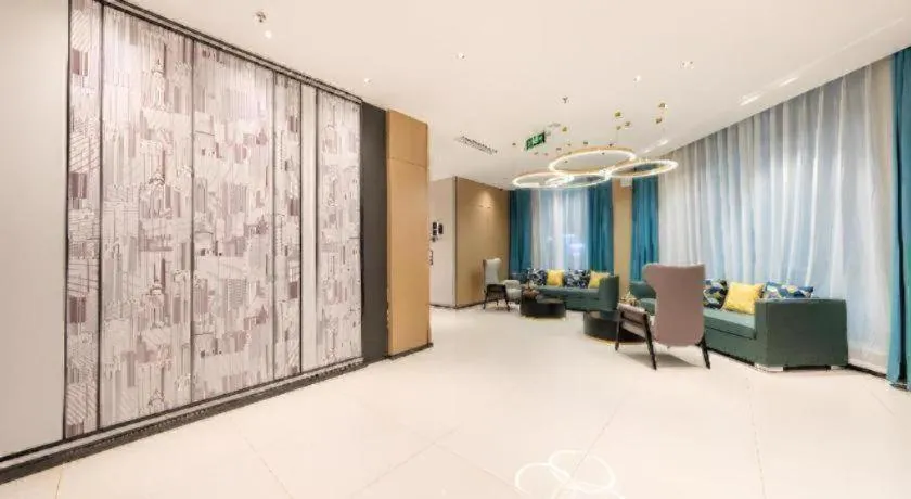 City Comfort Inn Shannan Passenger Terminal