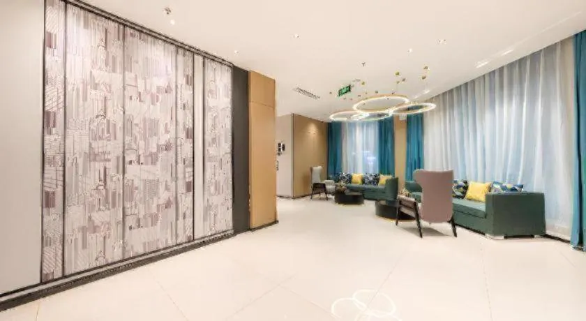 City Comfort Inn Shannan Passenger Terminal