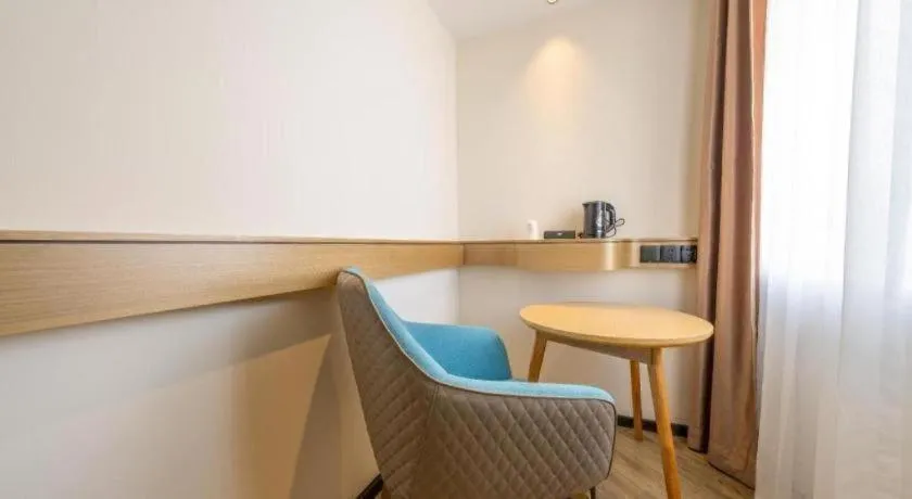 City Comfort Inn Shannan Passenger Terminal