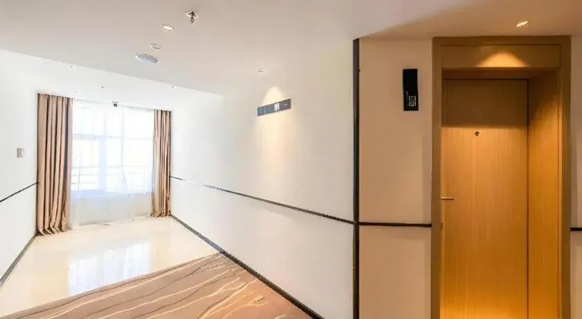 City Comfort Inn Shannan Passenger Terminal City Comfort Inn Shannan Passenger Terminal