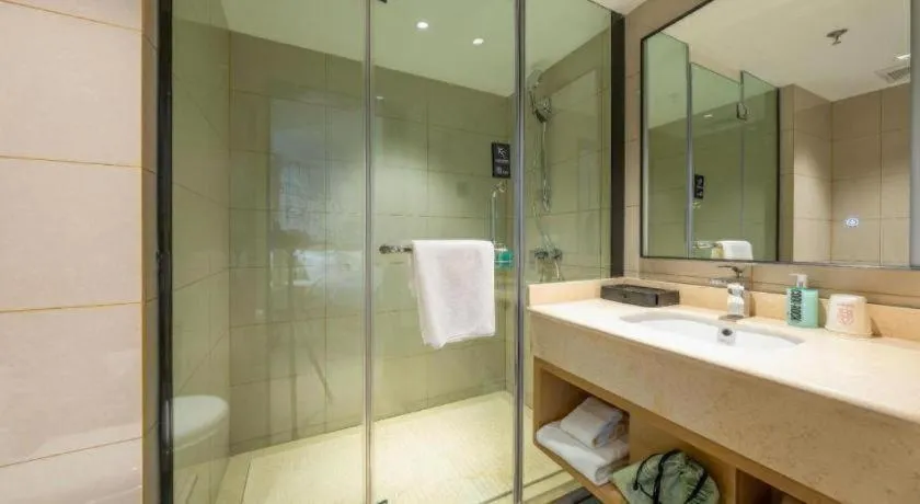 City Comfort Inn Shannan Passenger Terminal