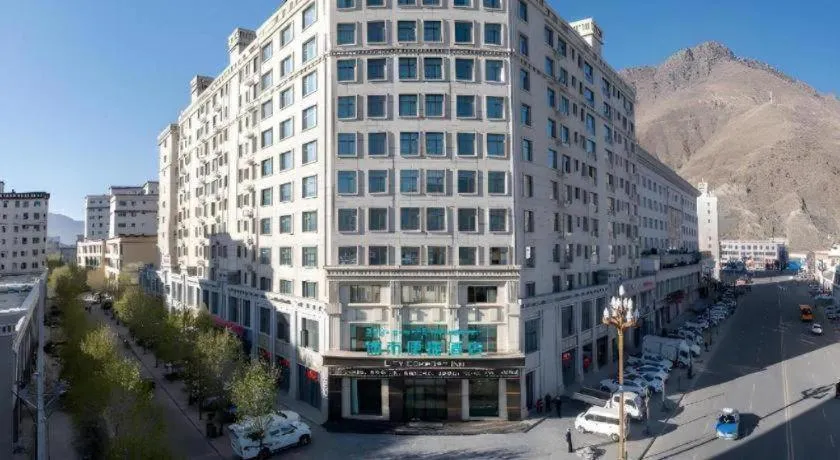 City Comfort Inn Shannan Passenger Terminal