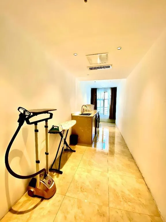 City Comfort Inn Shannan Passenger Terminal