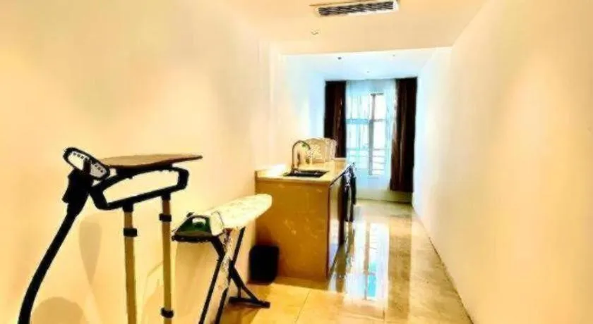 City Comfort Inn Shannan Passenger Terminal