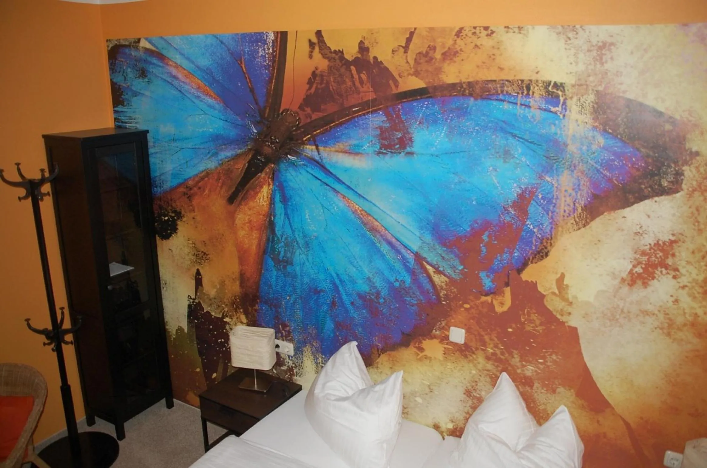 Bedroom in CASILINO Hotel A 24 Wittenburg