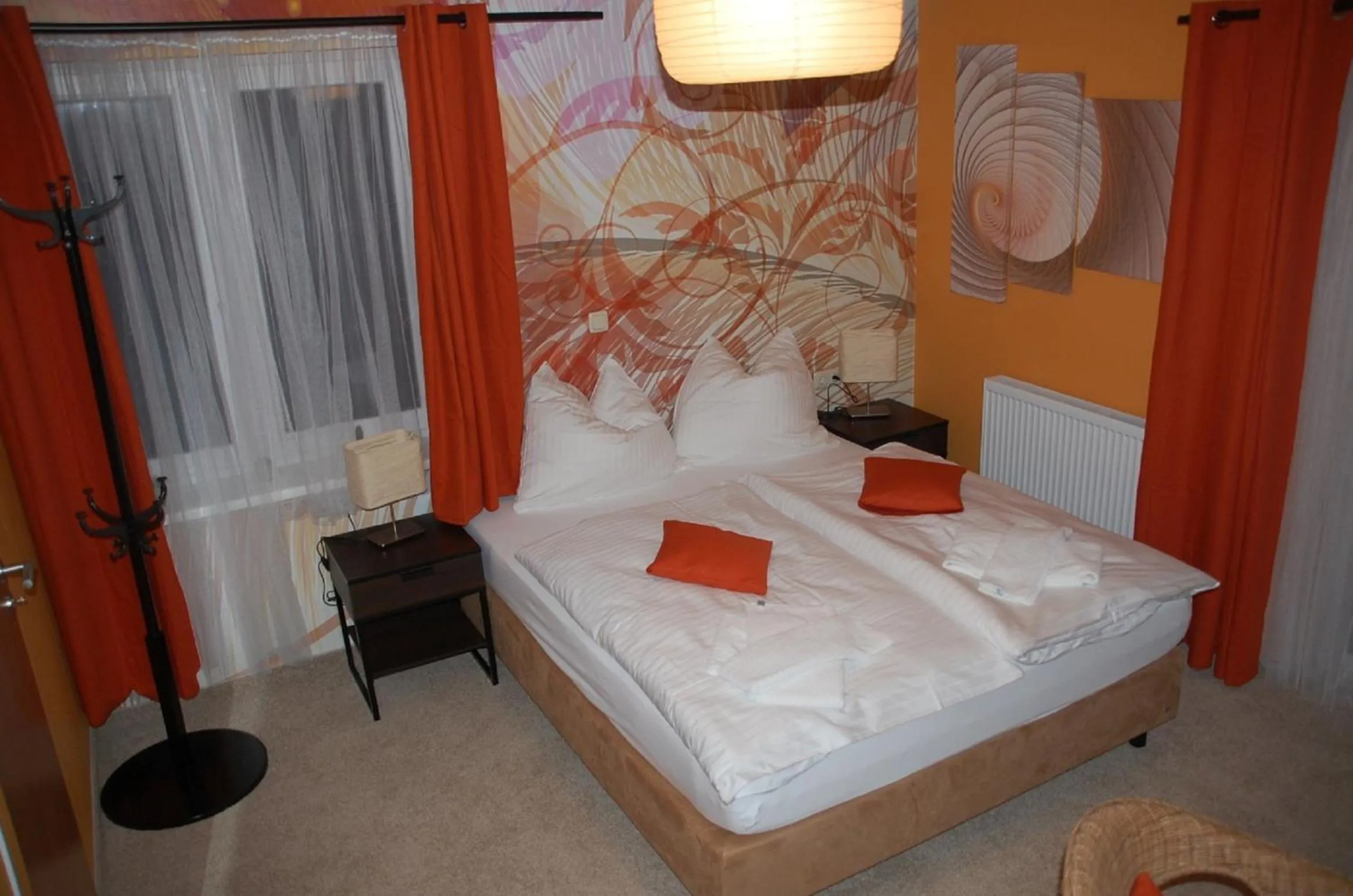 Bedroom, Bed in CASILINO Hotel A 24 Wittenburg