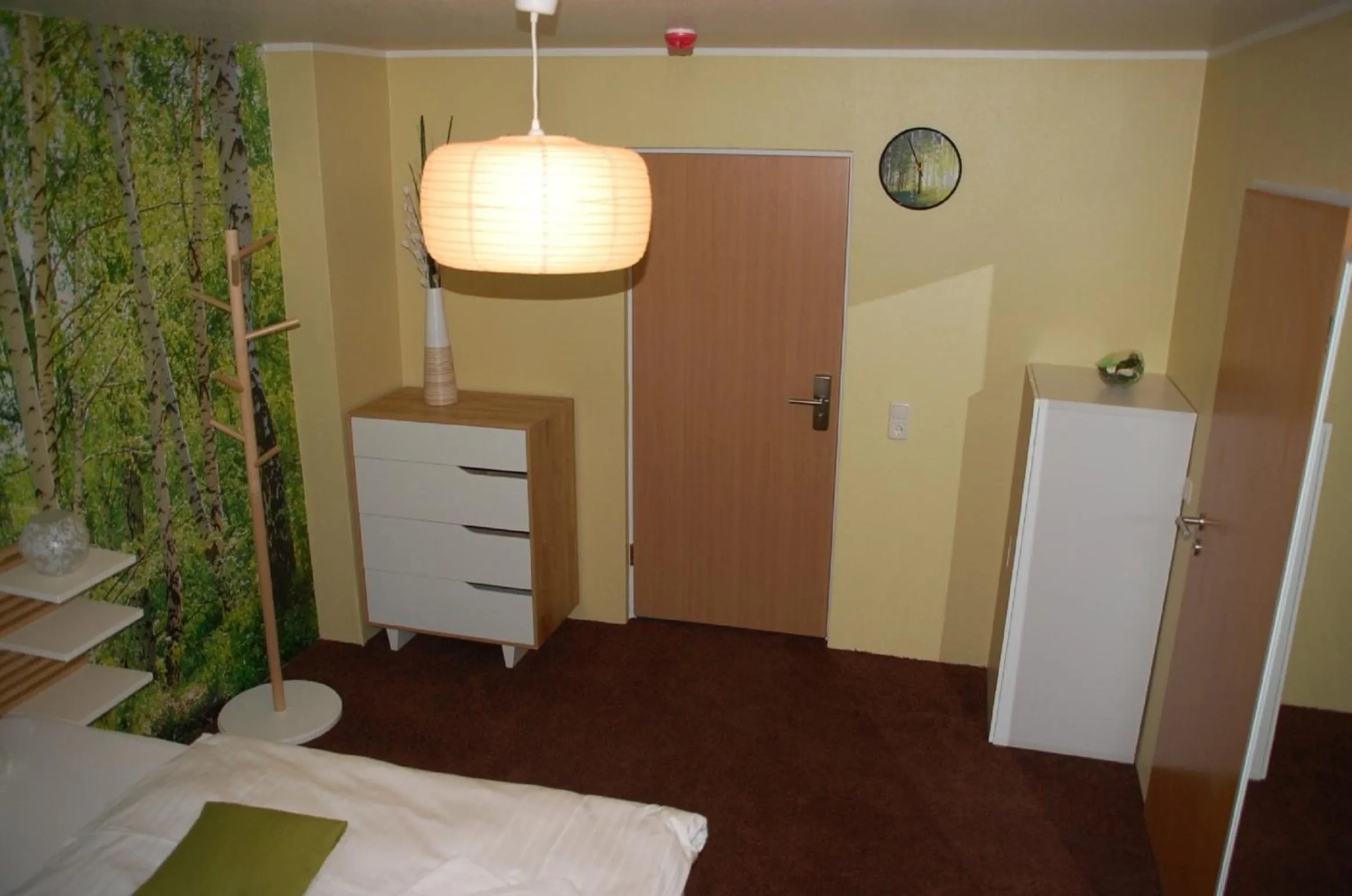 Bedroom, Bed in CASILINO Hotel A 24 Wittenburg