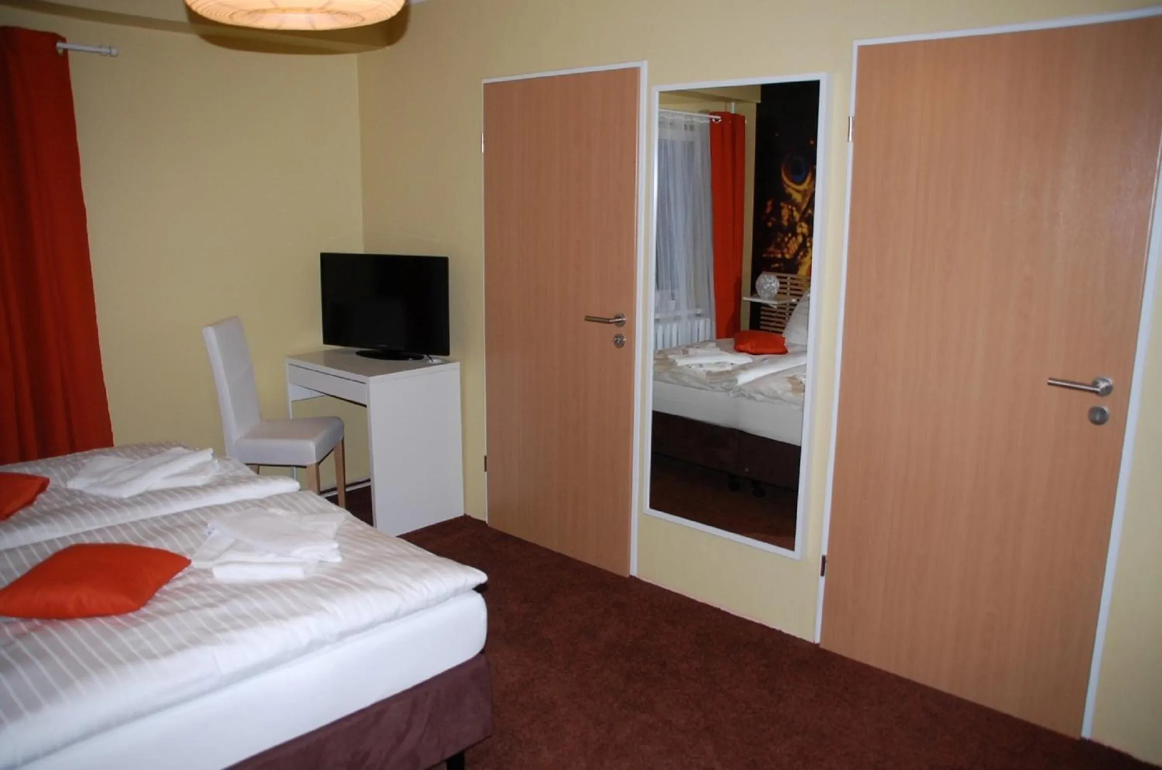Bedroom, Bed in CASILINO Hotel A 24 Wittenburg