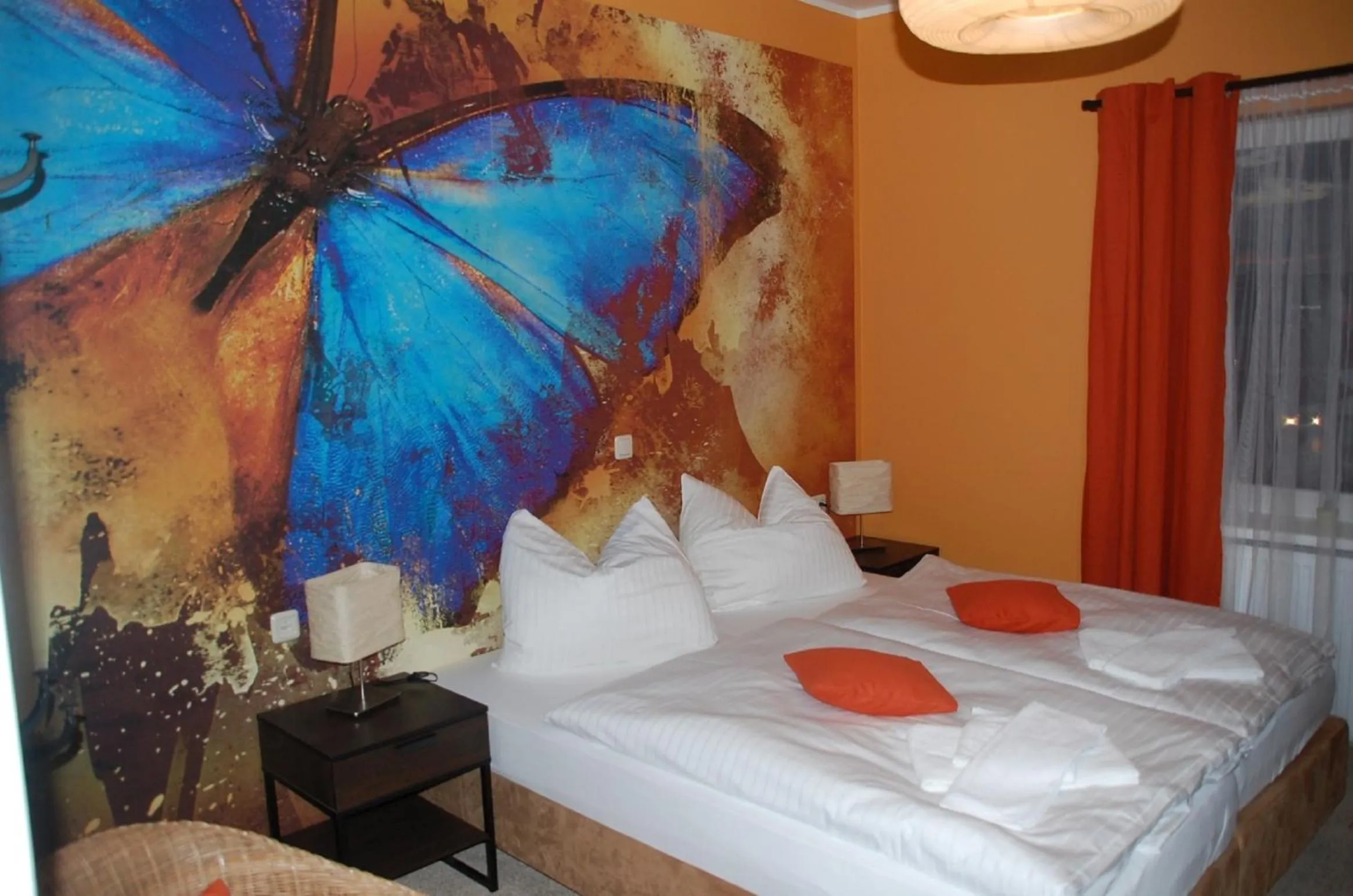 Bedroom, Bed in CASILINO Hotel A 24 Wittenburg