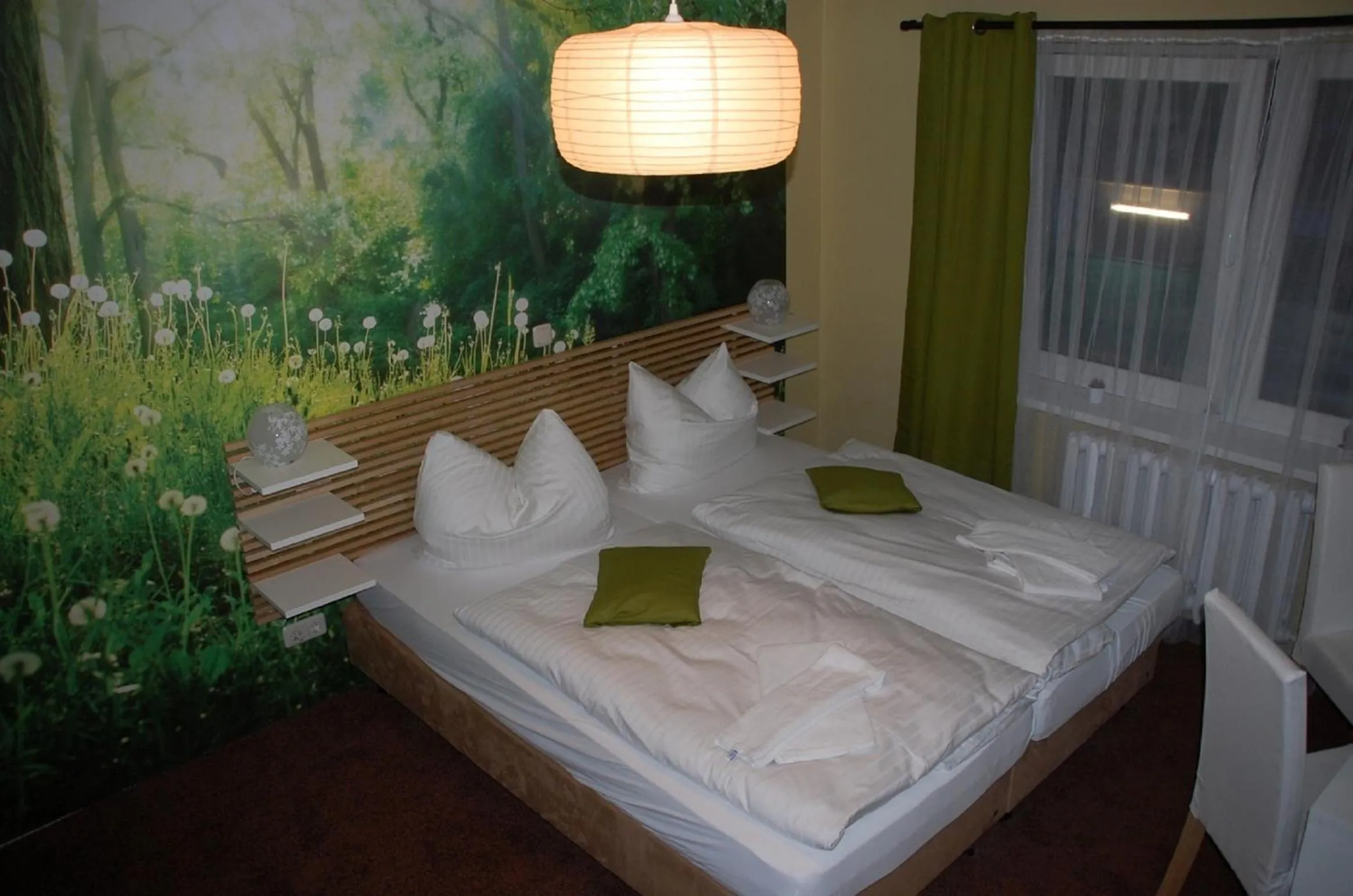 Bedroom, Bed in CASILINO Hotel A 24 Wittenburg