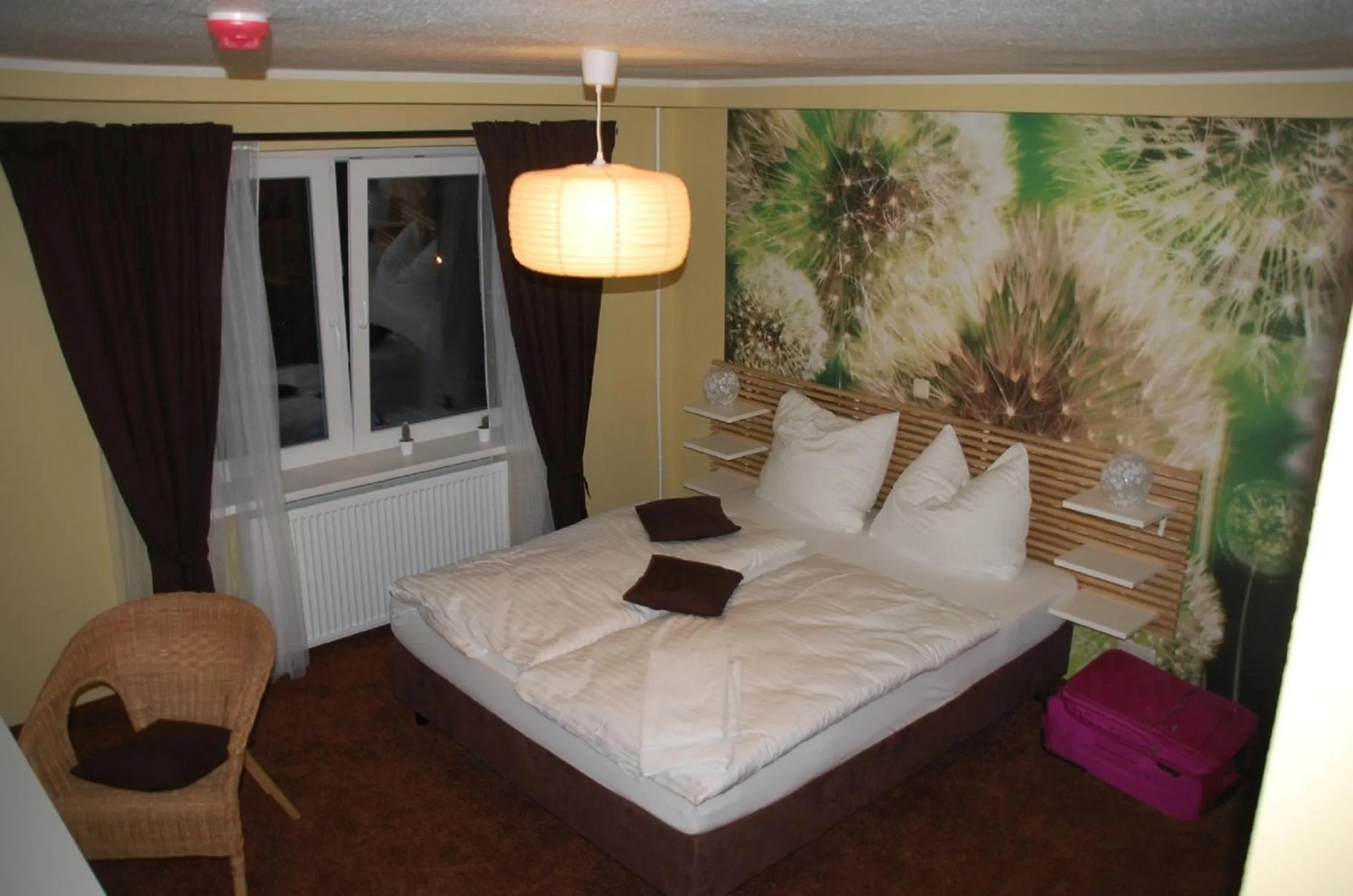 Bedroom, Bed in CASILINO Hotel A 24 Wittenburg