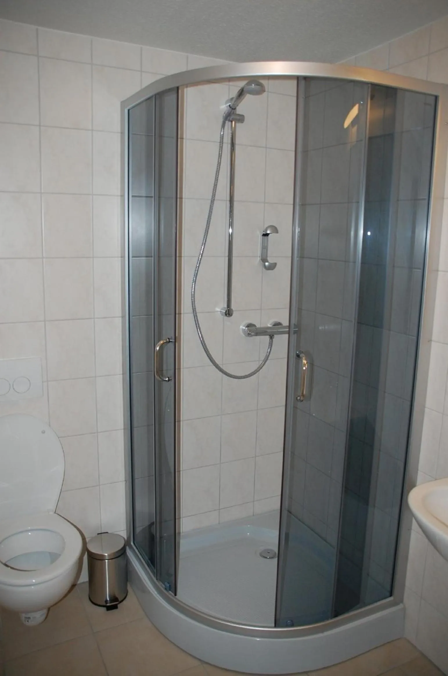 Bathroom in CASILINO Hotel A 24 Wittenburg