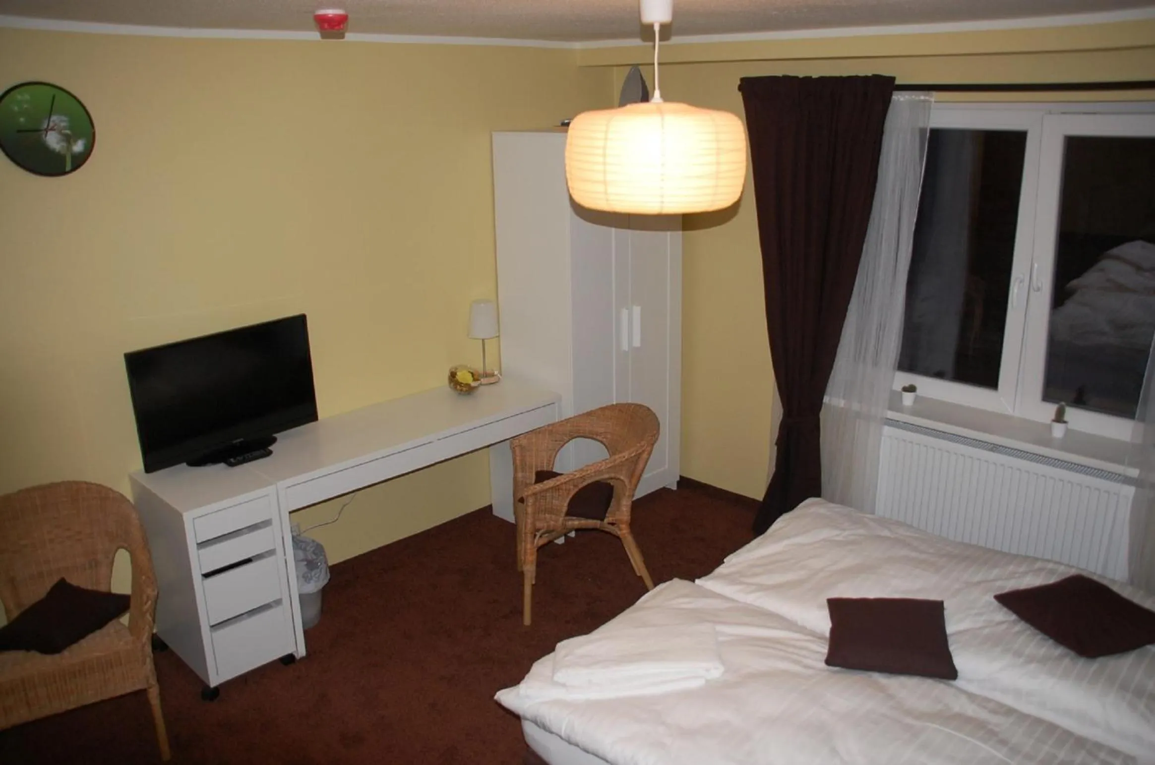 Bedroom, Bed in CASILINO Hotel A 24 Wittenburg