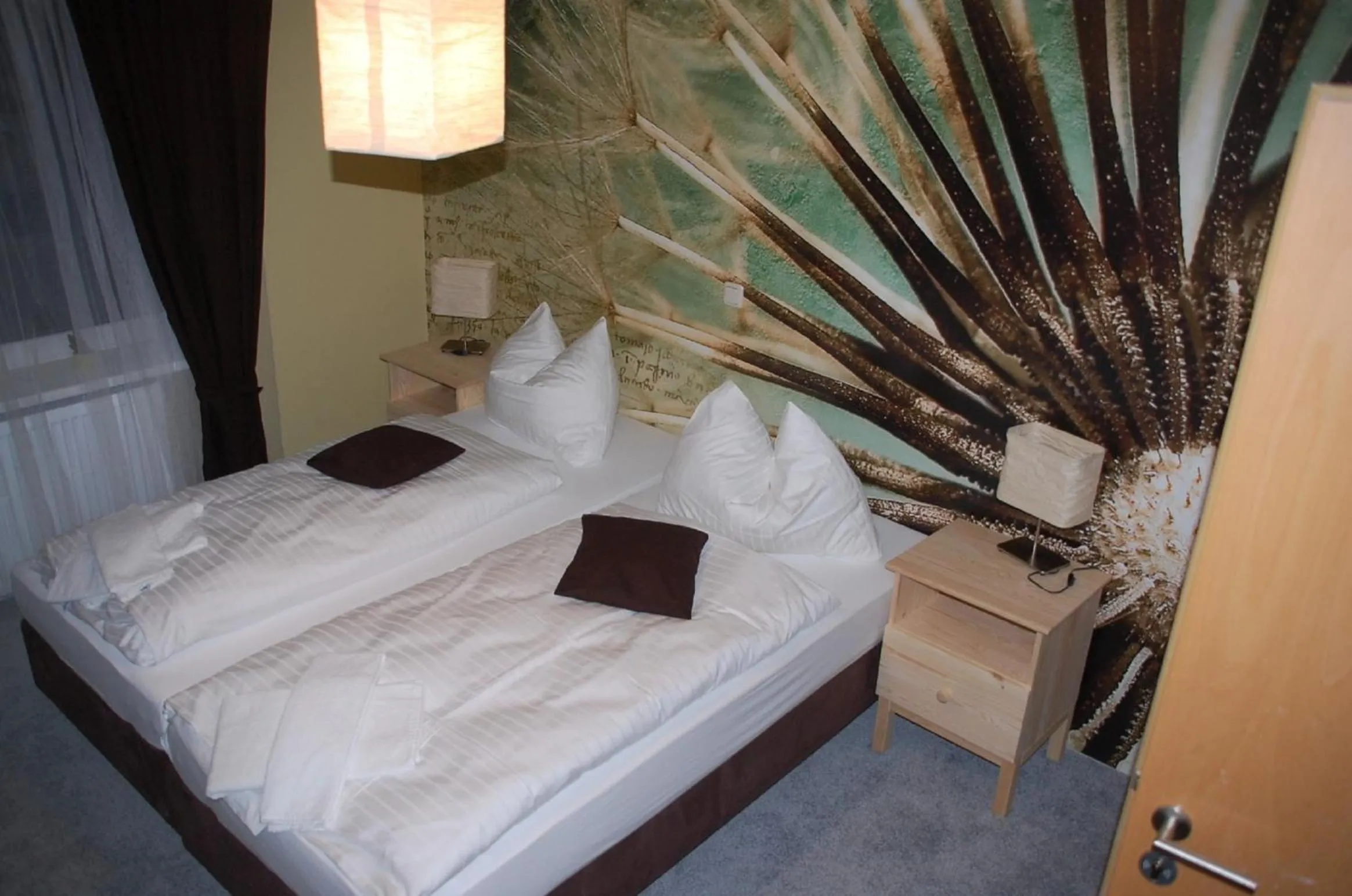 Photo of the whole room, Bed in CASILINO Hotel A 24 Wittenburg