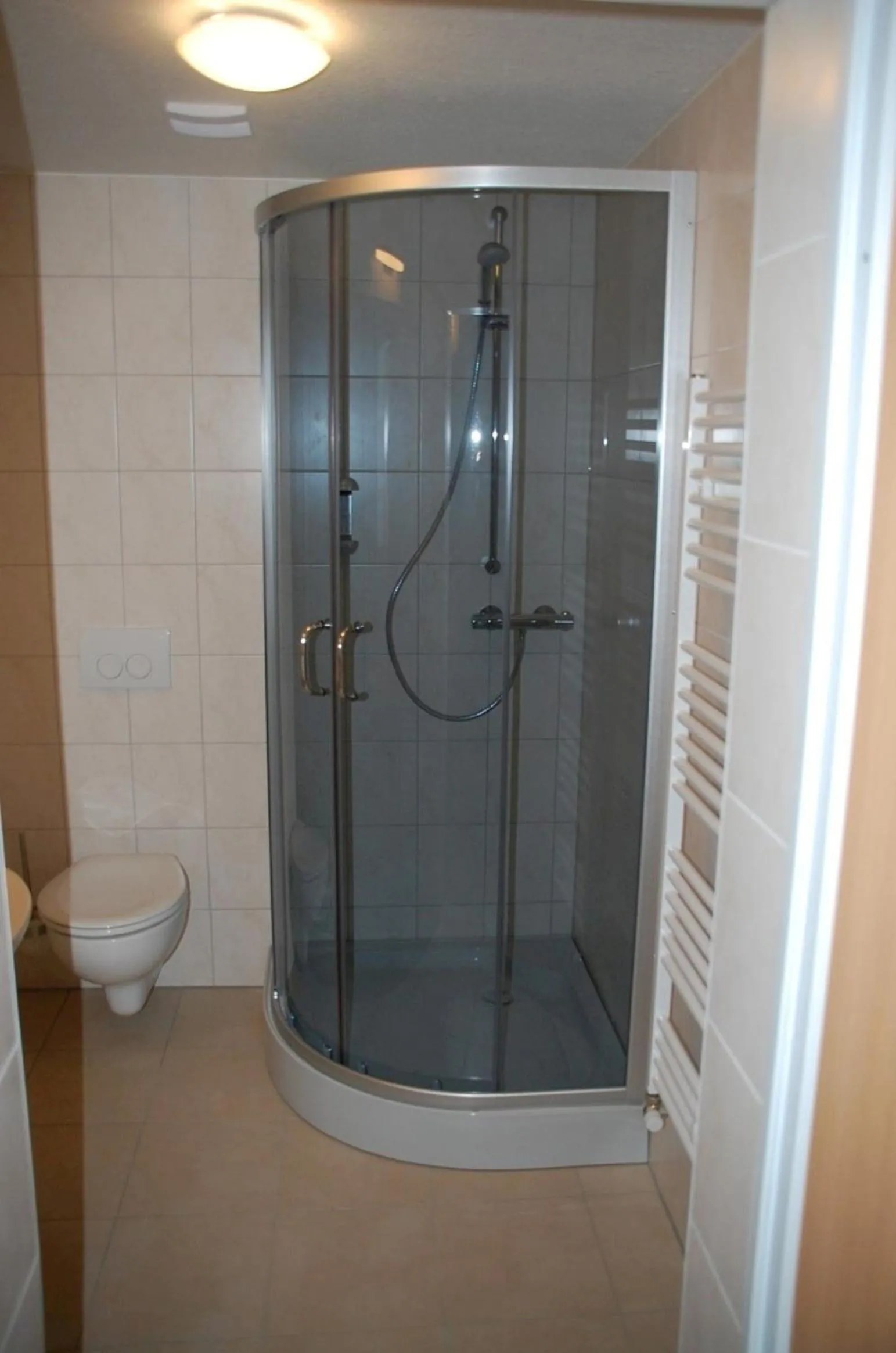 Bathroom in CASILINO Hotel A 24 Wittenburg