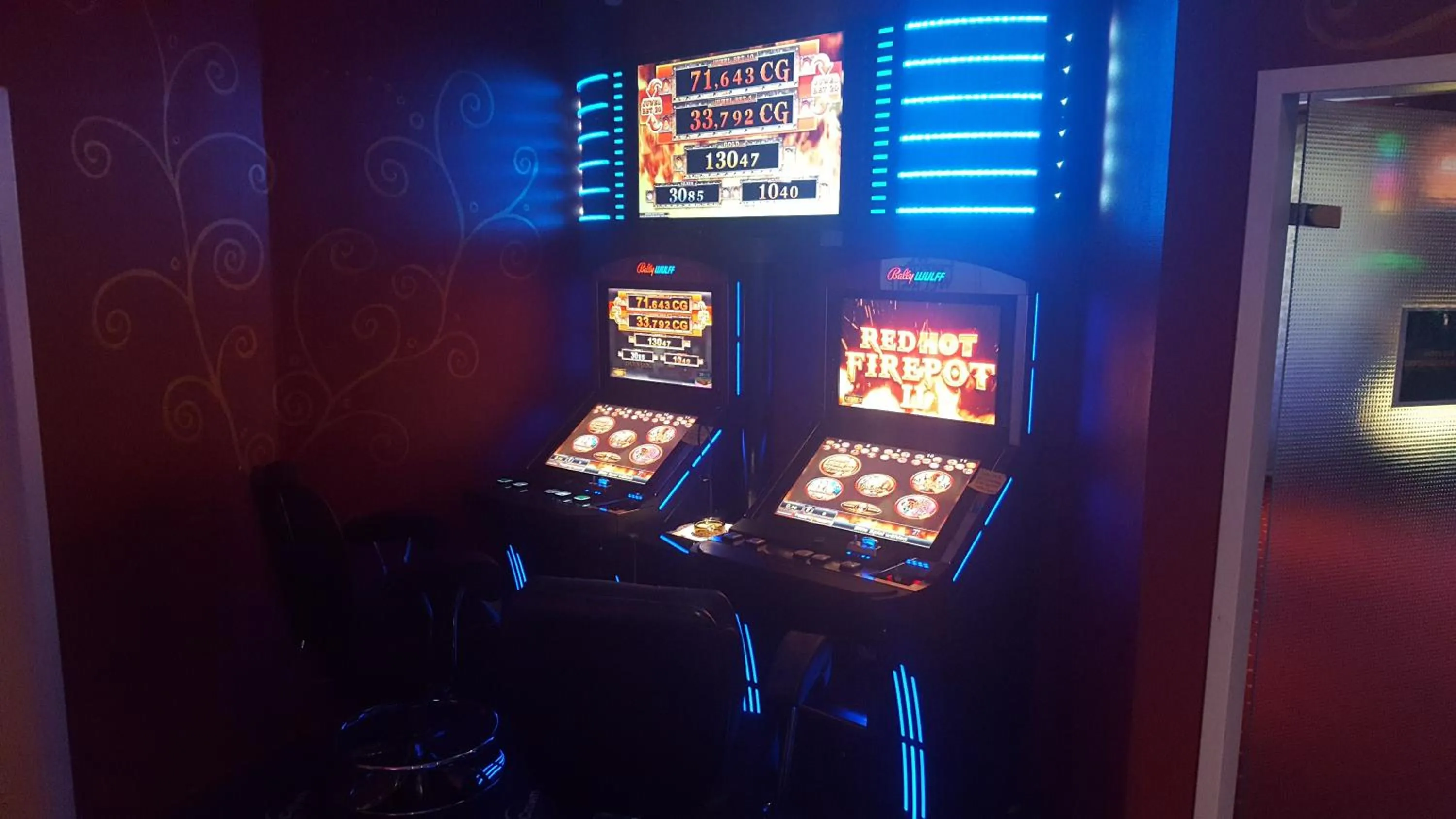 Casino in CASILINO Hotel A 24 Wittenburg